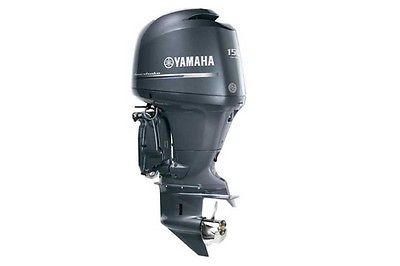 Yamaha F 150 XA Outboard Engine