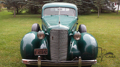 Cadillac : Other 70 Series 1936 cadillac 70 series coupe very rare car nice driver ccca full classic
