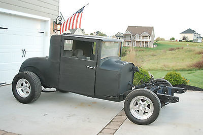 Ford : Model A Model A 1929 coupe hot rod ford chevy graham