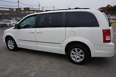 Chrysler : Town & Country Touring 2009 chrysler town country touring