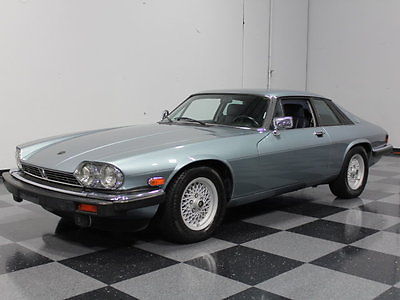 Jaguar : XJS LOW MILEAGE BRITISH BEAUTY, WELL-MAINTAINED, 5.3L V12, AUTO, LOADED W/LUXURY!!!