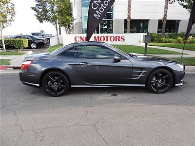 Mercedes-Benz : SL-Class 2dr Roadster SL550 2013 mercedes benz sl 550 roadster 118 935 msrp loaded with options