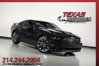 Ford : Mustang California Special 2011 ford mustang gt 5.0 california special 6 speed upgrades 18 k miles look