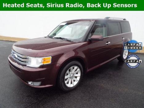 Ford : Flex SEL SEL Certified SUV 3.5L CD Convenience Package Class III Trailer Tow Package