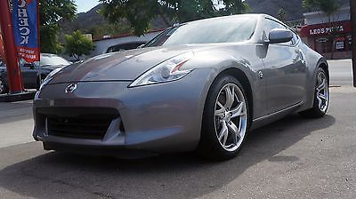 Nissan : 370Z Coupe, 6 Speed, 19