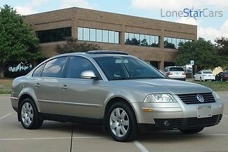 Volkswagen : Passat GLS 2005 volkswagen passat