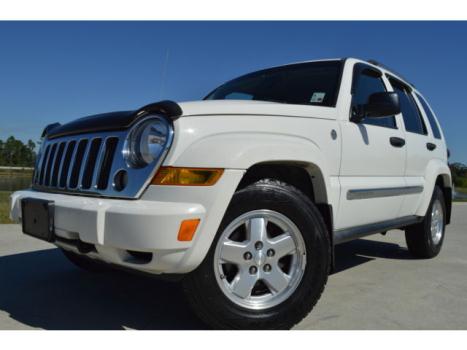 Jeep : Liberty 4dr Limited 2005 jeep liberty limited crd diesel 4 x 4 one owner clean carfax