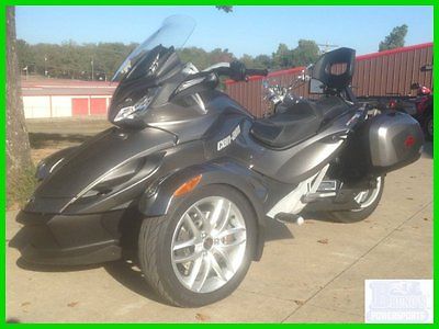 Can-Am : Spyder 2013 can am spyder st super clean low miles free shipping
