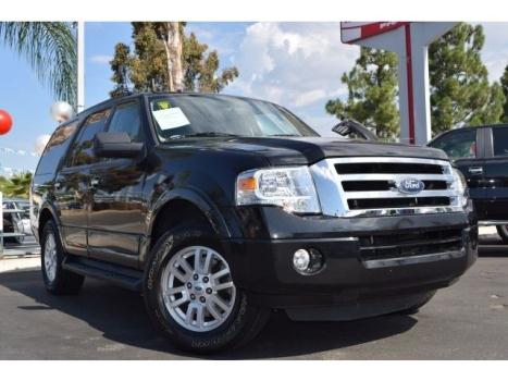 Ford : Expedition XLT XLT one owner moonroof 3rd seat rear ac side steps tow/pack 18in premium alloys