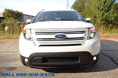 Ford : Explorer Limited Certified 2014 limited used certified 3.5 l v 6 24 v automatic awd suv premium