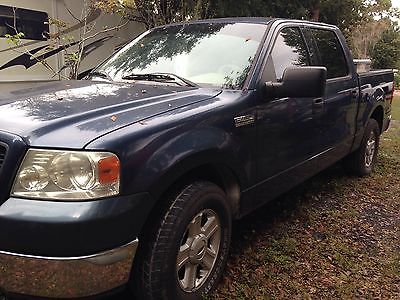 Ford : F-150 Xlt Good condition 2004 f150