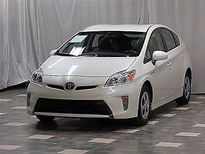 Toyota : Prius 5dr Hatchback Two 2012 toyota prius ii 37 k warranty alloy wheels cd very clean great on gas