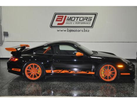 Porsche : 911 2dr Cpe GT3 2008 porsche gt 3 rs cpo 2 year warranty 7 k miles super clean car