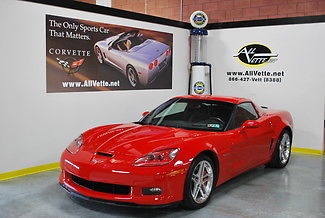 Chevrolet : Corvette ZO6 2006 corvette z 06 carfax cert 7 k miles 2 lz navigation wheels ls 7 505 hp 2 owners