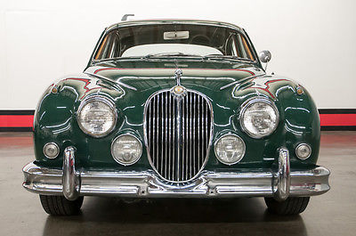 Jaguar : Other MKII Saloon 1961 jaguar mkii sedan 3.8 l saloon auto numbers matching original mk 2 mark 2 mk