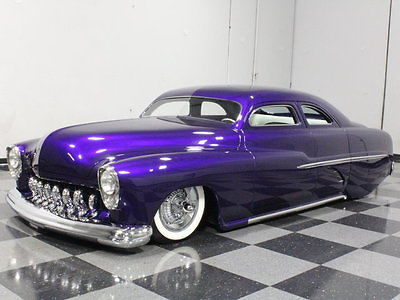 Mercury : Other SHOW-STOPPER LEAD-SLED, CUSTOM BUILT TO THE 9'S, TOO MUCH TO LIST, READY TO SHOW