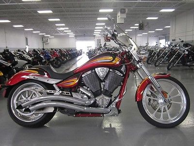 Victory ARLEN NESS SIGNATURE SERIES 2008 victory victory jackpot arlen ness signature series free shipping financing