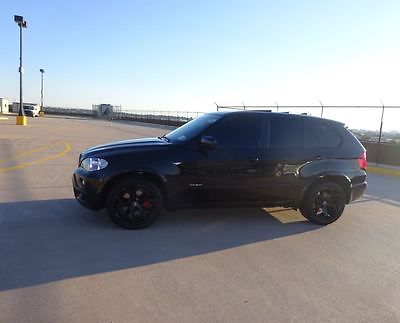 BMW : X5 xDrive48i M Sport Utility 4-Door BLACKED OUT BEAST, UPGRADED //M FRONT & REAR BUMPERS, UPGRADED/ NEWER HEADLIGHTS