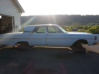 Mercury : Other Base 1965 mercury