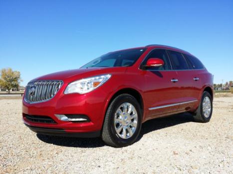 Buick : Enclave FWD 4dr Leat Used 2014 Buick Enclave with only 7k miles LOCAL TRADE In