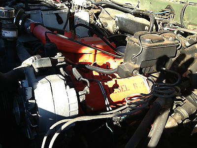 Chevrolet : Blazer k5 CUCV m1009 1984 Chevrolet K5 Military Blazer