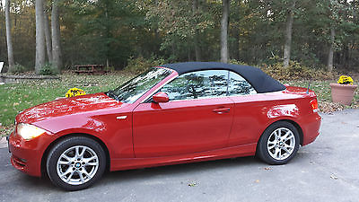 BMW : 1-Series 1 series 2D BMW 128i Convertible 2009