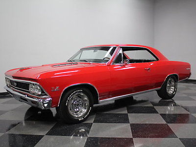 Chevrolet : Chevelle SS REAL 138 SS, LS4 454 POLICE MOTOR BBC, 4 SPEED, GREAT PAINT, CLEAN, SHARP!
