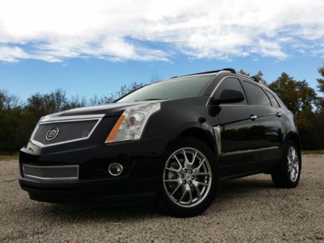 Cadillac : SRX AWD 4dr Prem 2013 cadillac srx premium collection with only 10 k miles