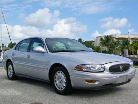 Buick : LeSabre Limited GREAT BUY!! CLEAN HIST!! BUICK LESABRE LTD!! LOADED!! FLORIDA CAR!! CALL NOW!!