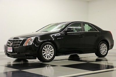 Cadillac : CTS ONLY 23K MILES Very Clean Direct Injection Black LOW MILEAGE BOSE ONE 1 OWNER LEATHER 3.0L V6 GRAY TITANIUM LEATHER RWD FEE FREE