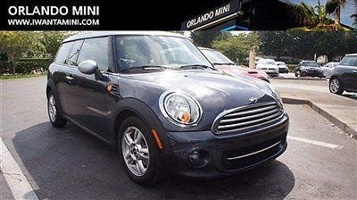 Mini : Clubman 2014 MINI COOPER CLUBMAN-ONLY 5000 MILES-EXTRA CLE 2014 mini cooper clubman super low miles only 5000 one owner clean carfax