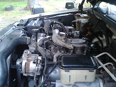Chevrolet : C/K Pickup 3500 CHEYENE 95 3500 hd new jasper reman 6.5 diesel