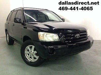 Toyota : Highlander *Nice and affordable* 2004 toyota nice and affordable