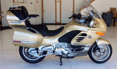 BMW : K-Series 2005 k 1200 lt only 8 k miles many options as new condition original owner