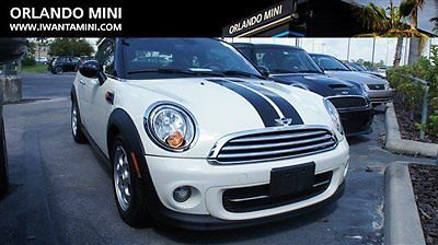 Mini : Cooper 2013 MINI COOPER COUPE-ONLY 18K MILES-ONE OWNER 2013 mini cooper coupe only 18 k miles cold weather package auto trans one owner
