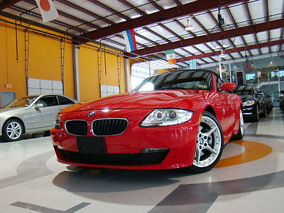 BMW : Z4 3.0si 08 bmw z 4 roadster 3.0 si 19 k miles automatic power convertible alloys