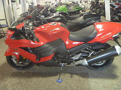 Kawasaki : Ninja 2013 kawasaki ninja zx 14 r abs