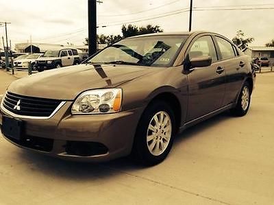 Mitsubishi : Galant Sport Edition Sedan 4-Door 2009 mitsubishi galant sport edition sedan 4 door 2.4 l