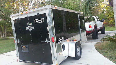 Motorcycle Trailer - Lots of Custom Upgraded options to compliment your bike