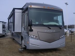 Brand New Itasca Solei 38R Diesel Pusher