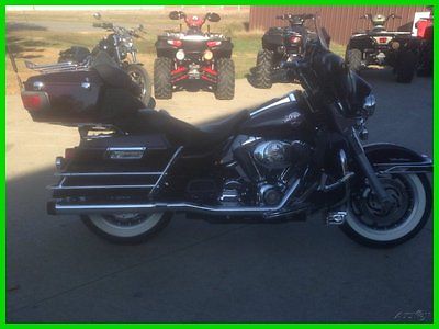 Harley-Davidson : Touring 2006 harley davidson touring electra glide ultra classic used