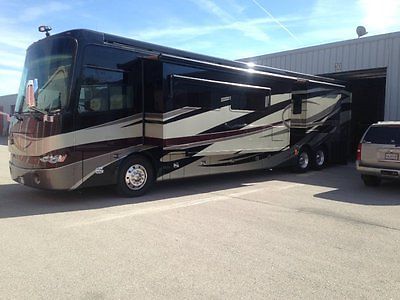 2012 Tiffin Motorhomes Allegro Bus 43 QGP Class A 13000 Miles