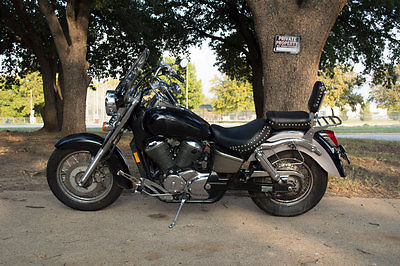Honda : Shadow 2001 honda vt 750 cd shadow ace deluxe cruiser motorcycle 2800 obo