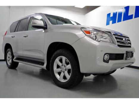 Lexus : GX 4WD 4dr Navigation, Leather, Moonroof, Ventilated And Heated Seats, Rearview Camera