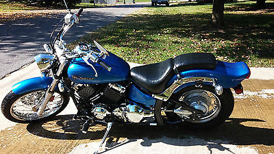 Yamaha : V Star 2009 yamaha vstar 650 custom