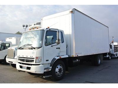 Mitsubishi : Other  w 24FT+LIFTGATE OR WE CUSTOM BUILD TO YOUR NEEDS FUSO BOX TRUCK 24FT 26FT 28FT 30FT 18FT 20FT ISUZU FTR FRR FVR STUDIO UD HINO