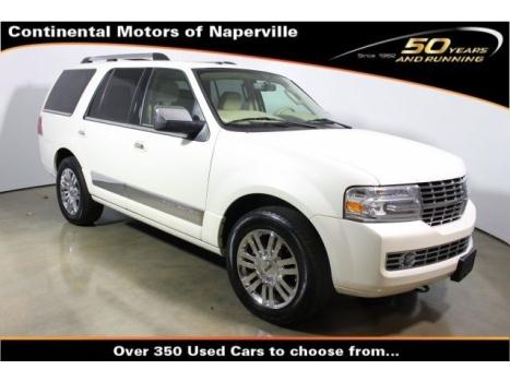 Lincoln : Navigator Elite Packag Elite Packag SUV 5.4L CD Voice Activated Touch-screen Navigation Elite Package