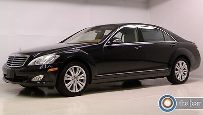 Mercedes-Benz : CLS-Class S550 4MATIC 09 s 550 4 matic awd premium 2 pkg nav cam phone ipod 1 owner maintained pristine