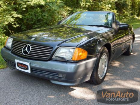 Mercedes-Benz : 500-Series 2dr Coupe 50 **GREAT CONDITION** Convertible! LOW MILEAGE!!