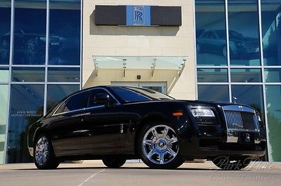 Rolls-Royce : Other 2010 rolls royce